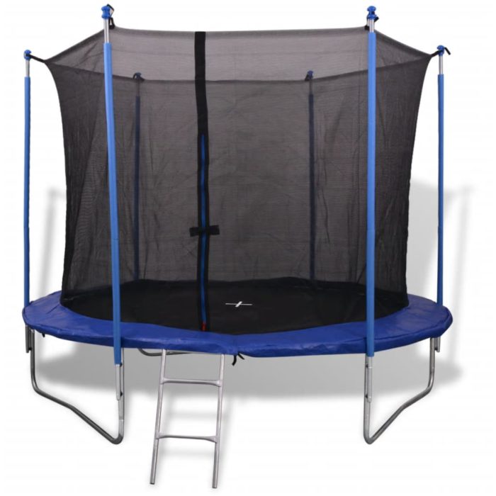 vidaXL Trampolinesett 5 deler 3,05 m