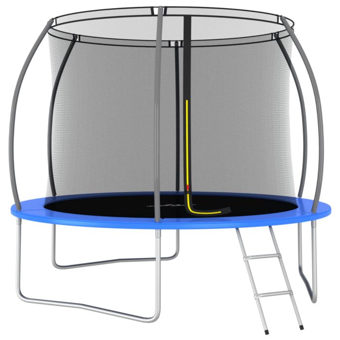 vidaXL Trampolinesett rund 305×76 cm 150 kg