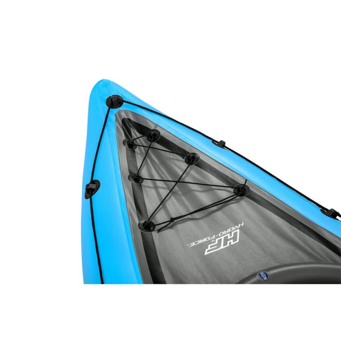 Bestway Oppblåsbar kajakk Hydro-Force 1 person