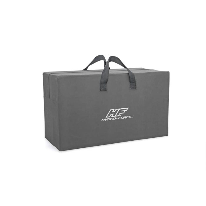 Bestway Oppblåsbar kajakk Hydro-Force 1 person