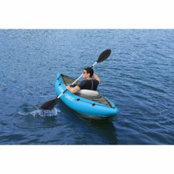 Bestway Oppblåsbar kajakk Hydro-Force 1 person