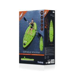 Bestway Hydro-Force Koracle Oppblåsbar kajakk