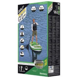 Bestway Oppblåsbart SUP-sett Hydro-Force Freesoul Tech 340x89x15 cm