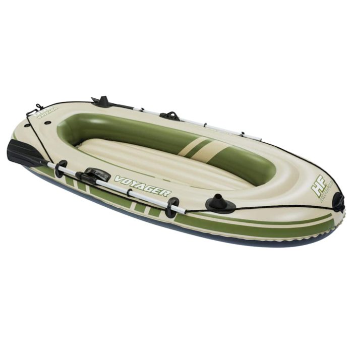 Bestway Oppblåsbar båt Hydro Force Voyager 300 243×102 cm