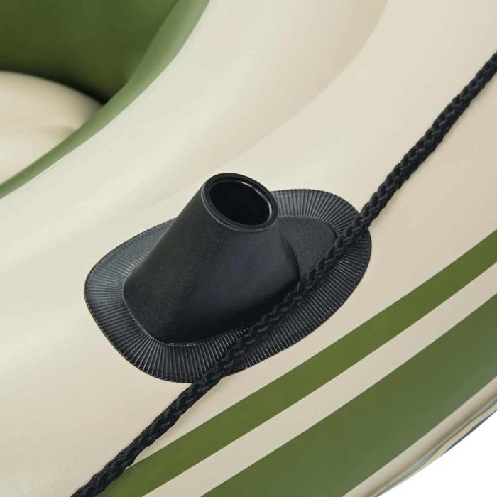 Bestway Oppblåsbar båt Hydro Force Voyager 300 243×102 cm