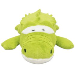 vidaXL Lekekrokodille plysj XXL 150 cm