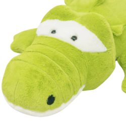 vidaXL Lekekrokodille plysj XXL 150 cm