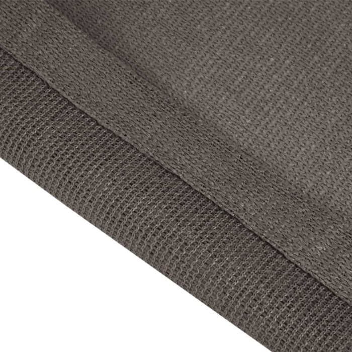 vidaXL Teltteppe 250×400 cm antrasitt