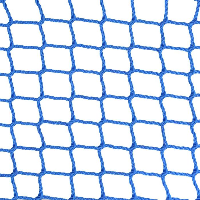 vidaXL Huske 104×76 cm 200 kg blå