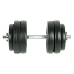 Hantler Håndvekt 15KG