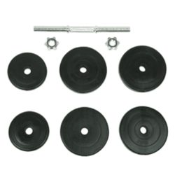 Hantler Håndvekt 15KG