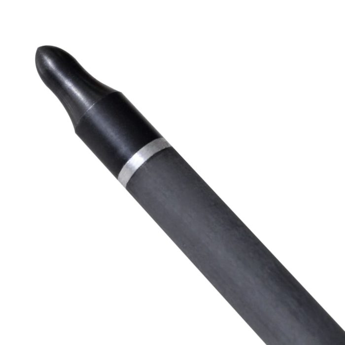 Standard compound bue piler 30″ (76,2cm) 0,76 cm glassfiber 12stk