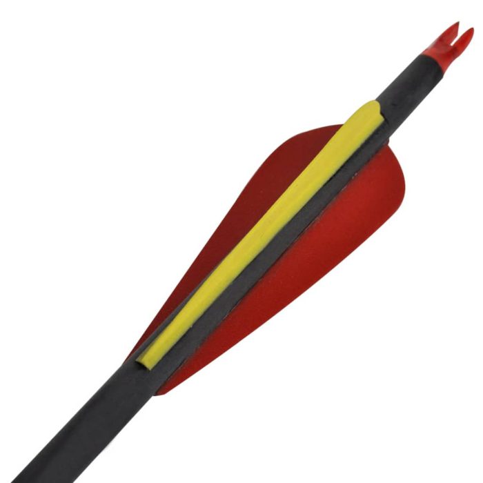 Standard compound bue piler 30″ (76,2cm) 0,76 cm glassfiber 12stk