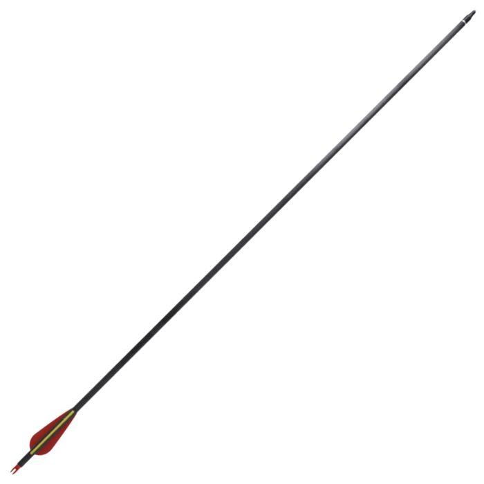 Standard compound bue piler 30″ (76,2cm) 0,76 cm glassfiber 12stk