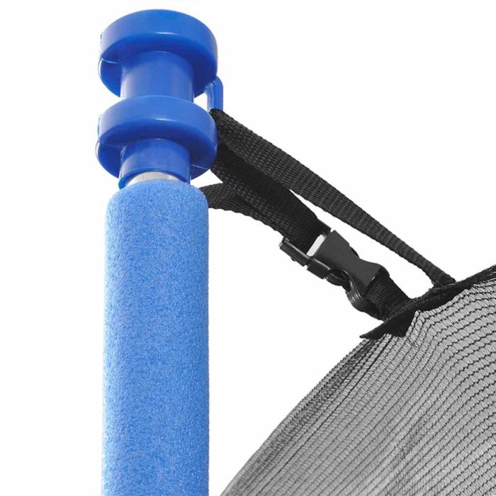 vidaXL Trampolinesett 5 deler 3,05 m