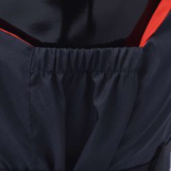 vidaXL Flytevest 50 N 50-70 kg marineblå