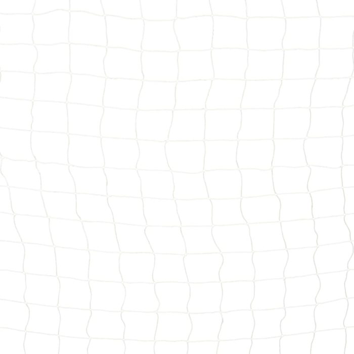 vidaXL Fotballmål 300x160x90 cm metall svart og hvit