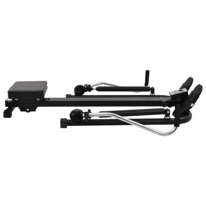 vidaXL Romaskin 5 nivå hydraulisk motstand