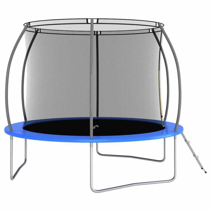 vidaXL Trampolinesett rund 305×76 cm 150 kg