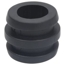 vidaXL Fotballstangstoppere for 15,9/16 mm stang 16 stk