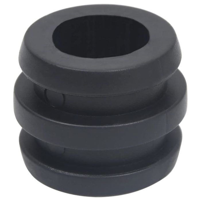 vidaXL Fotballstangstoppere for 15,9/16 mm stang 16 stk