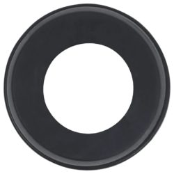 vidaXL Fotballstangstoppere for 15,9/16 mm stang 16 stk