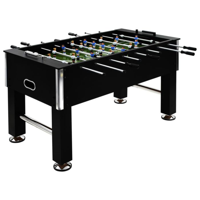 vidaXL Håndtak fotballbord 8 stk