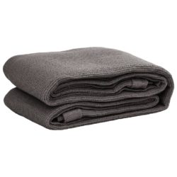 vidaXL Teltteppe 200×400 cm antrasitt
