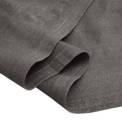 vidaXL Teltteppe 200×400 cm antrasitt