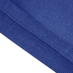 vidaXL Teltteppe 250×500 cm blå