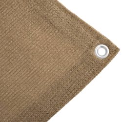 vidaXL Teltteppe 200×300 cm gråbrun
