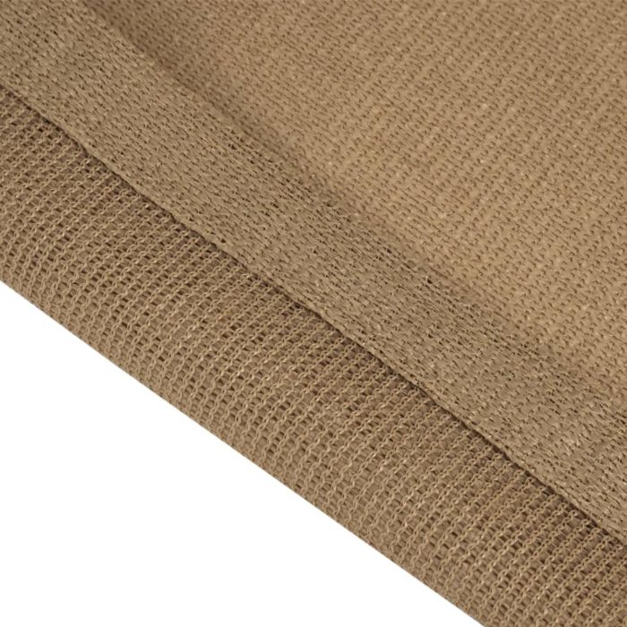 vidaXL Teltteppe 200×300 cm gråbrun