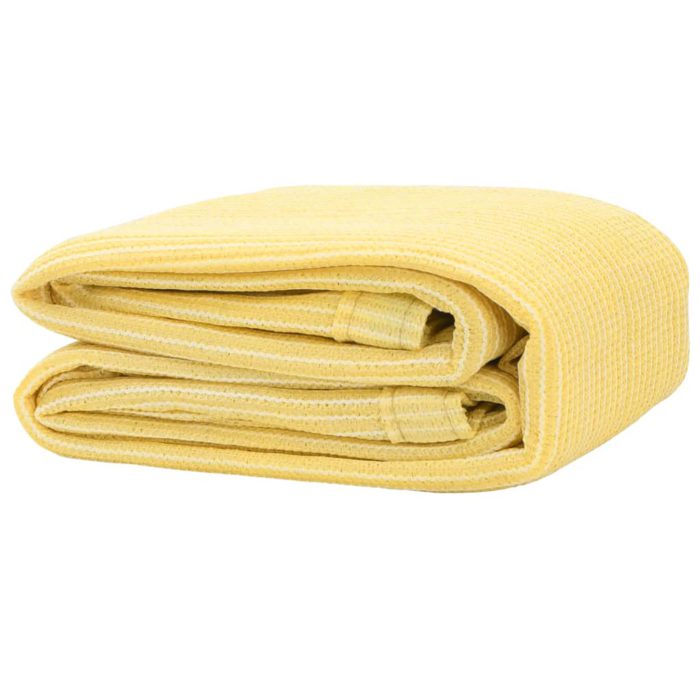 vidaXL Teltteppe beige 250×200 cm