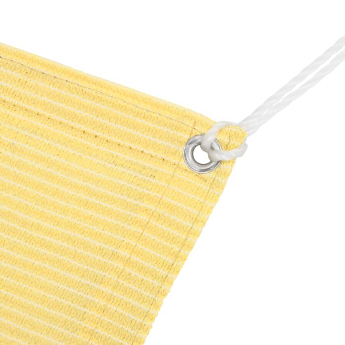 vidaXL Teltteppe beige 250×200 cm