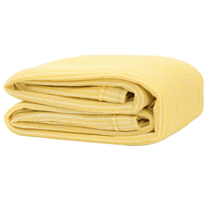 vidaXL Teltteppe 300×500 cm beige