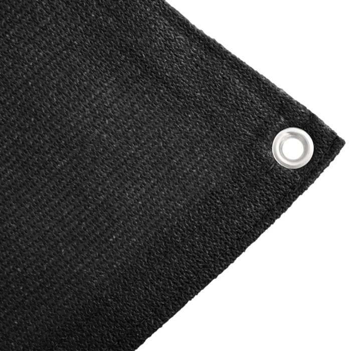 vidaXL Teltteppe 250×600 cm svart