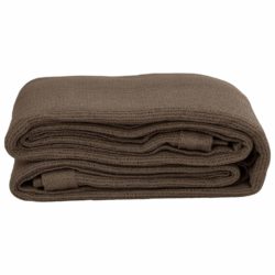 vidaXL Teltteppe 250×350 cm brun