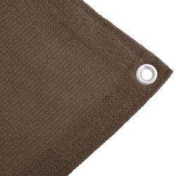 vidaXL Teltteppe 250×350 cm brun