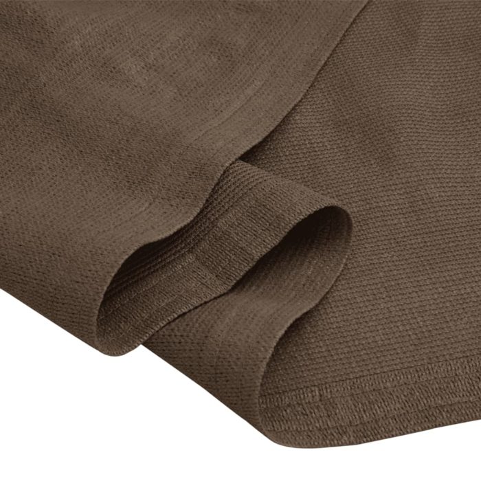 vidaXL Teltteppe 250×350 cm brun