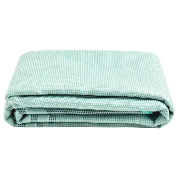 vidaXL Teltteppe 300×250 cm grønn