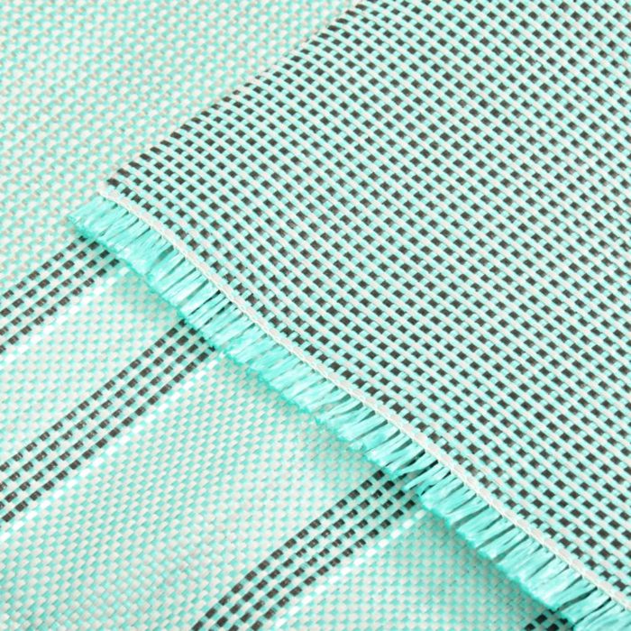 vidaXL Teltteppe 400×300 cm grønn