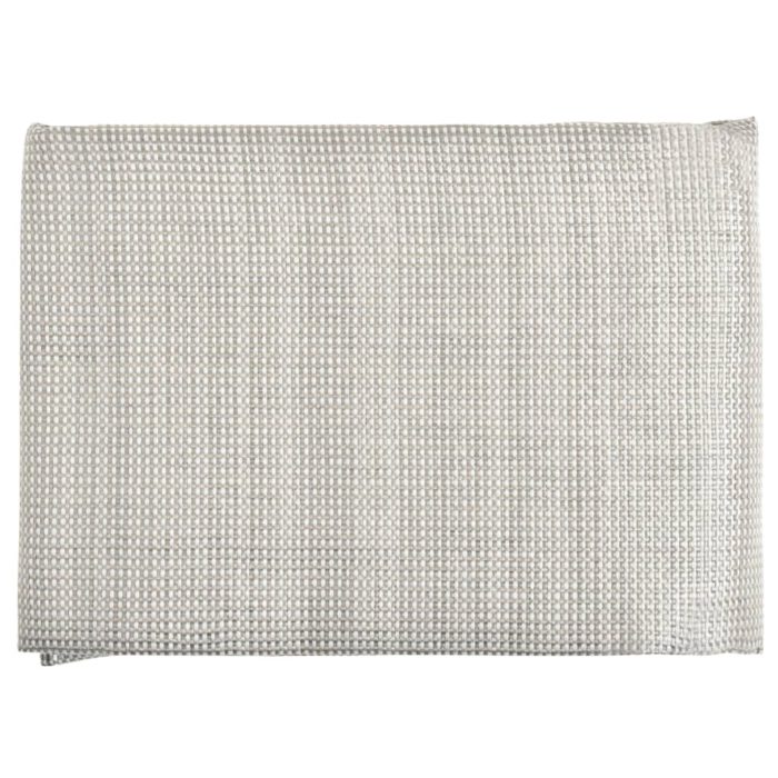 vidaXL Teltteppe 600×300 cm mørkegrå