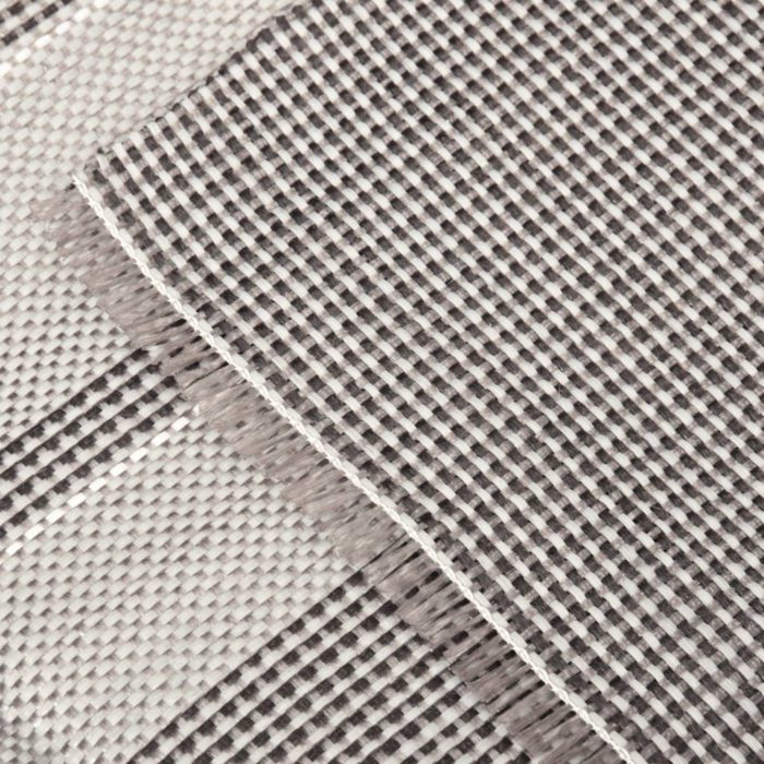 vidaXL Teltteppe 600×300 cm mørkegrå