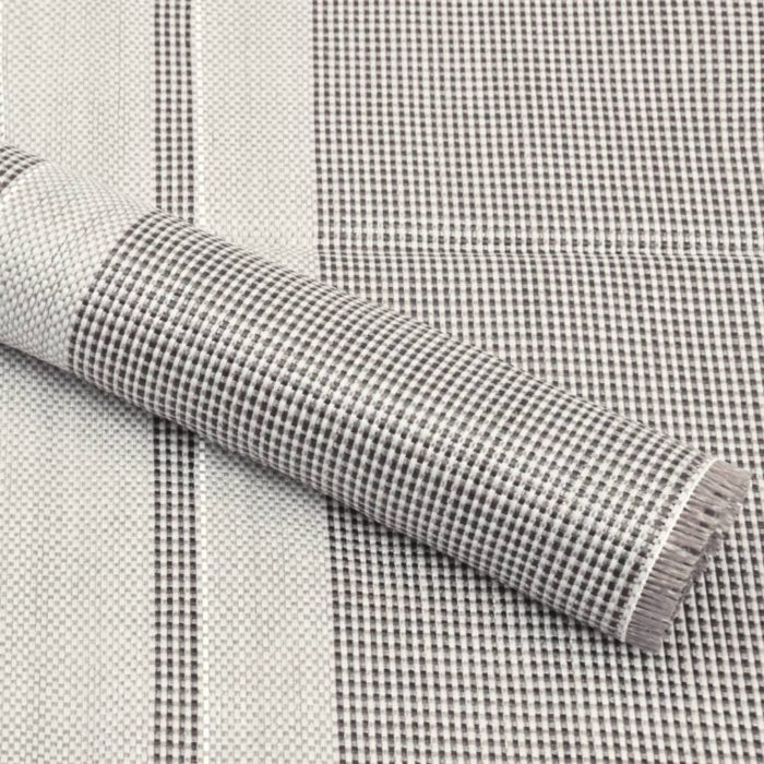 vidaXL Teltteppe 600×300 cm mørkegrå