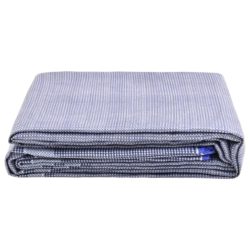 vidaXL Teltteppe 600×300 cm blå