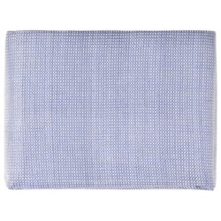 vidaXL Teltteppe 600×300 cm blå