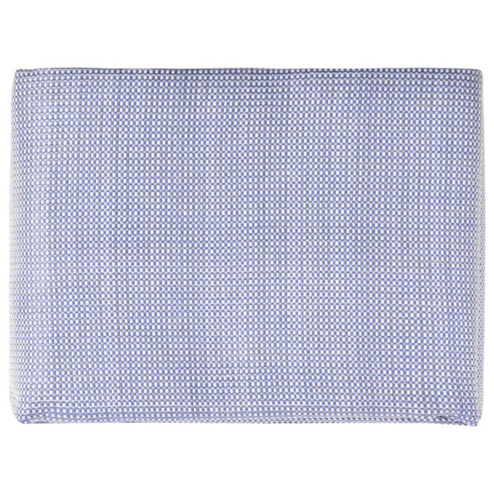 vidaXL Teltteppe 600×300 cm blå