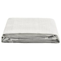 vidaXL Teltteppe 700×300 cm grå