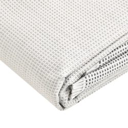 vidaXL Teltteppe 700×300 cm grå