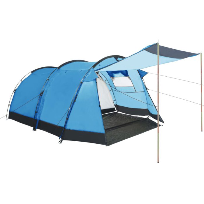 vidaXL Solseilstang 200 cm galvanisert stål